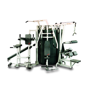 英派斯SG9008十人站 北京康體100健身房設備公司_北京