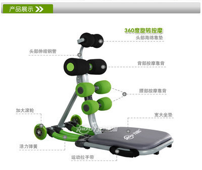 【供應(yīng) 力動收腹運(yùn)動機(jī)i活力健腹器 AB0450】價(jià)格,廠家,圖片,健腹器,廣州力動康體設(shè)施-