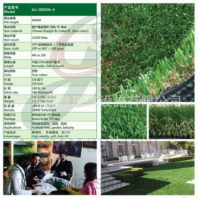 【【最具影響力江南草坪工廠】展會裝飾仿真PE加曲人造草】價(jià)格,廠家,圖片,人造草坪,廣州奧健康體設(shè)施-