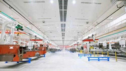 總投資35億元，三一中型起重機械智能制造項目投產，引領康體設備產業新升級