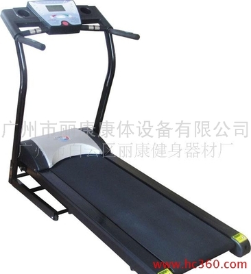 美麗人生電動跑步機 打造理想家用的單功能康體設備